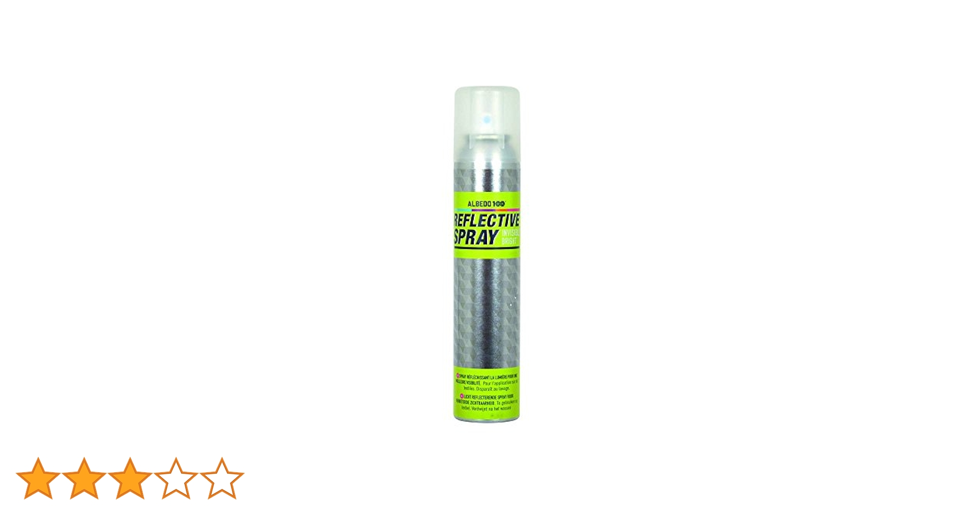 ALBEDO100 反射スプレー 200ml InvisibleBright Amazon | ALBEDO100 反射スプレー 200ml InvisibleBright | 安全